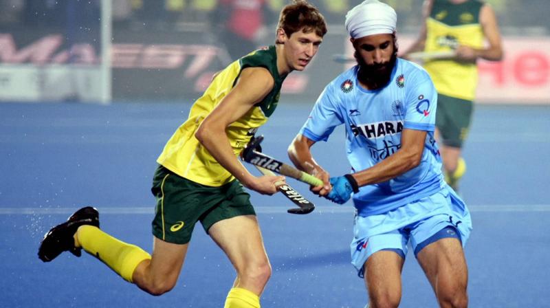 indiabeataustraliaby42;enterintothefinalofmensjuniorhockeyworldcup